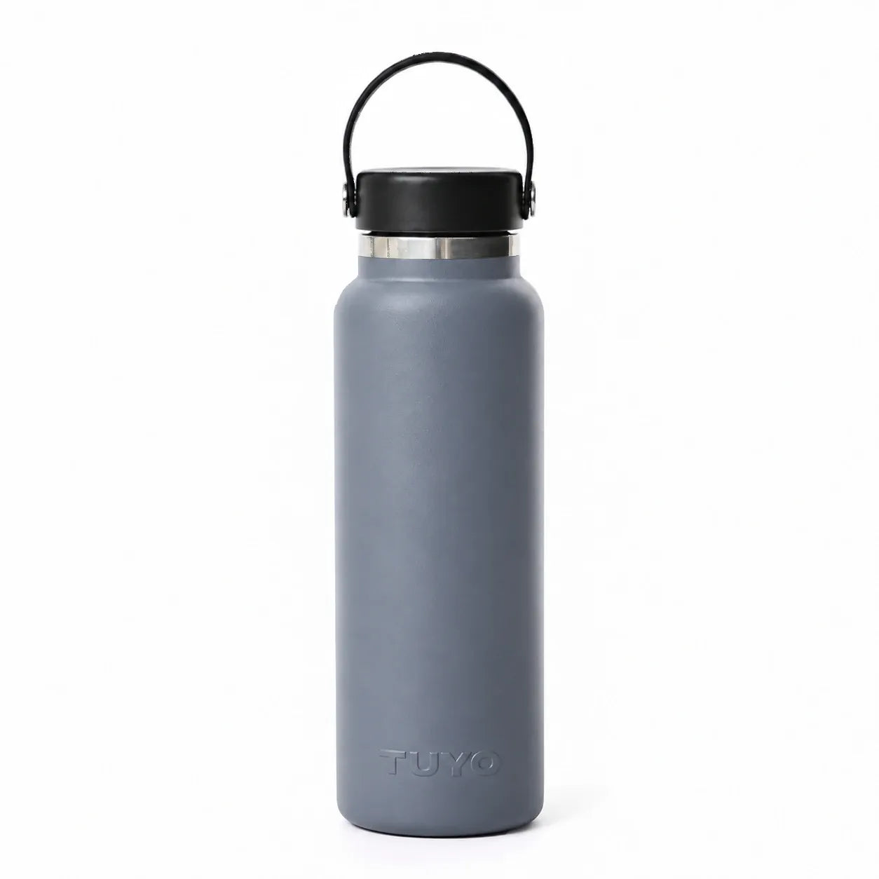 Garrafa térmica #cor_graphite
