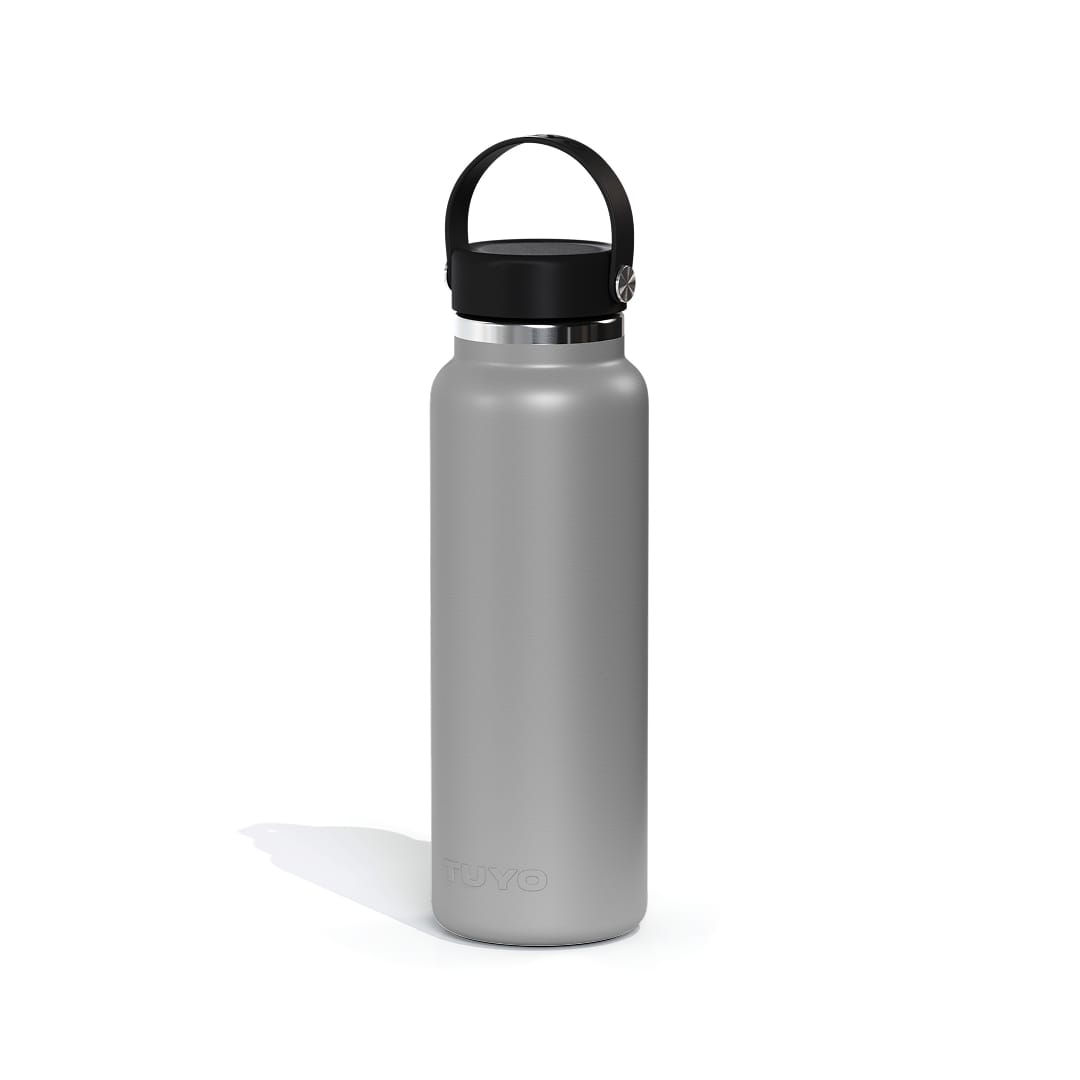 Garrafa térmica #cor_graphite