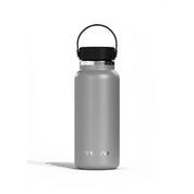 Garrafa térmica Graphite de 1l #cor_graphite
