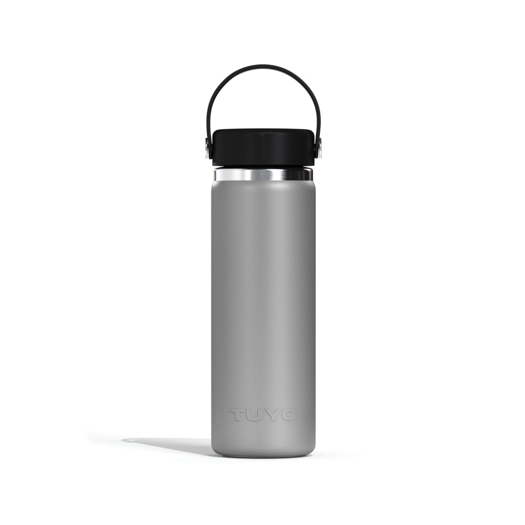 Garrafa térmica #cor_graphite