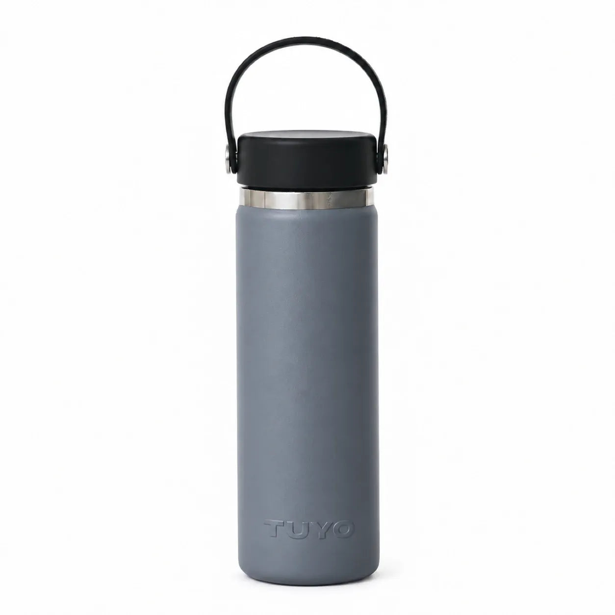 Garrafa térmica #cor_graphite