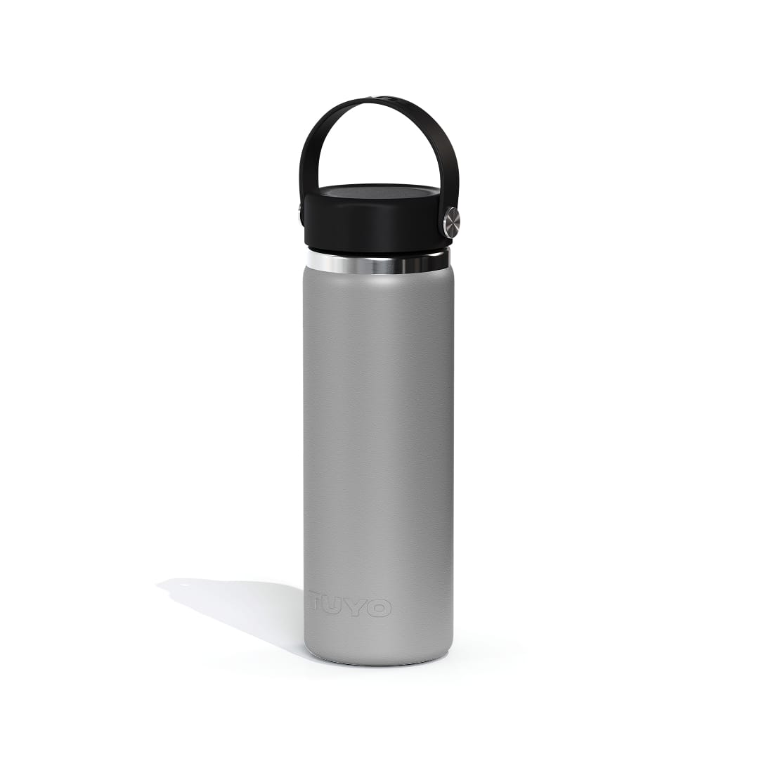Garrafa térmica #cor_graphite