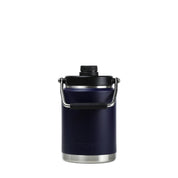 Galão de dois litros #cor_navy-blue