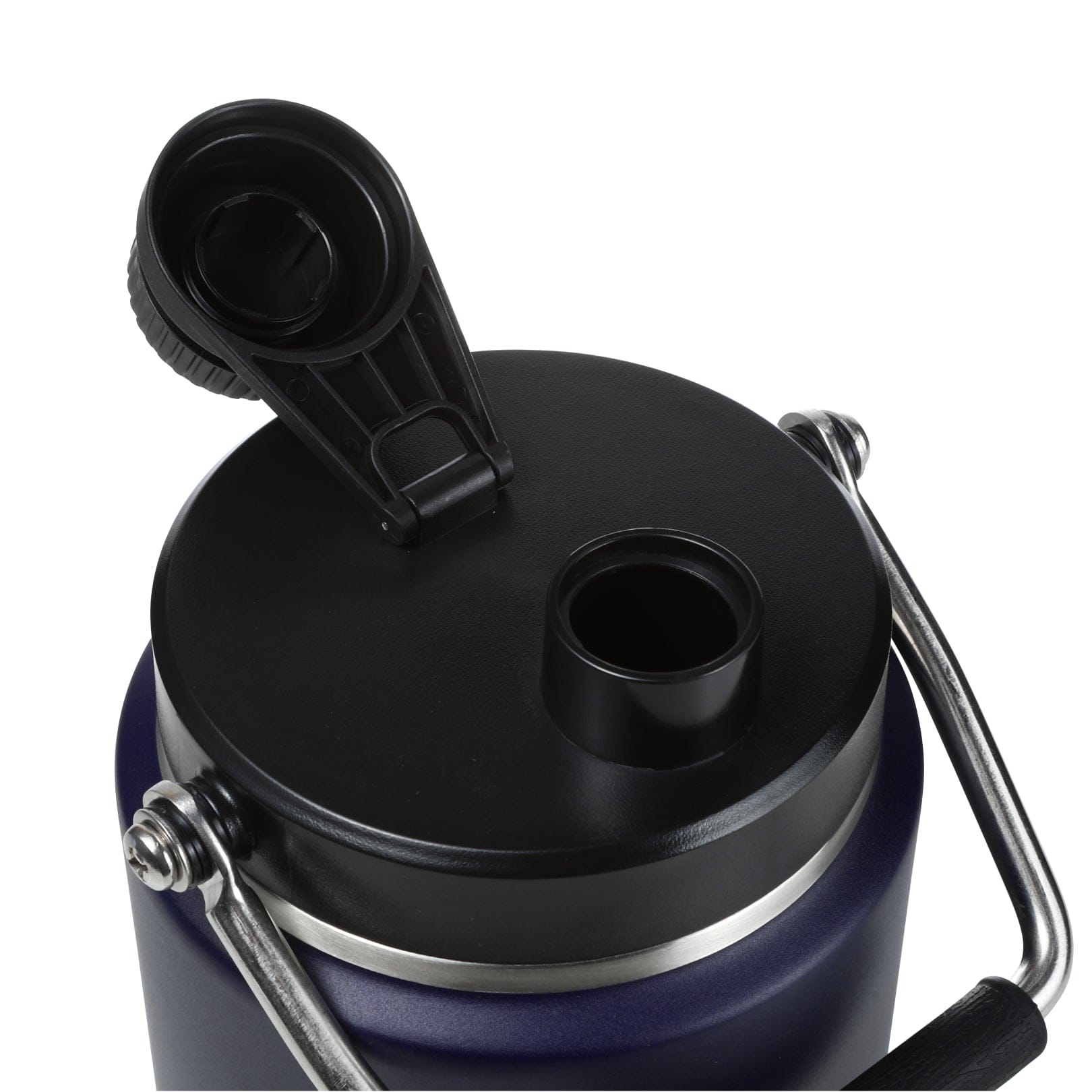 Galão de dois litros #cor_navy-blue