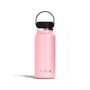 Garrafa térmica rosa de 1l #cor_light-pink