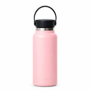 Garrafa térmica rosa de 1l #cor_light-pink