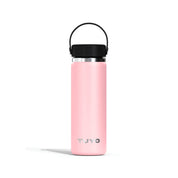 Garrafa térmica #cor_light-pink