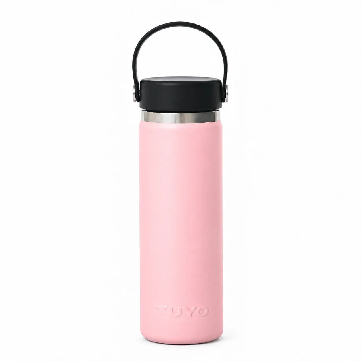 Garrafa térmica #cor_light-pink