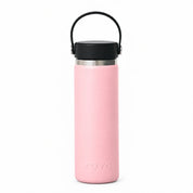 Garrafa térmica #cor_light-pink