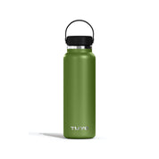 Garrafa térmica de um litro e meio #cor_military-green