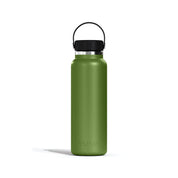 Garrafa térmica de um litro e meio #cor_military-green