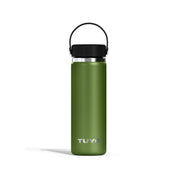 Garrafa térmica #cor_military-green