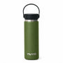 Garrafa térmica #cor_military-green