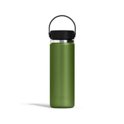 Garrafa térmica #cor_military-green