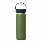 Garrafa térmica #cor_military-green