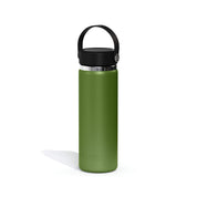 Garrafa térmica #cor_military-green