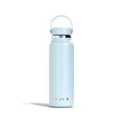 Garrafa térmica #cor_mist-blue