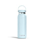 Garrafa térmica #cor_mist-blue