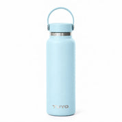 Garrafa térmica #cor_mist-blue