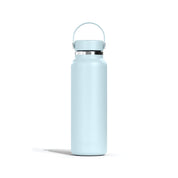 Garrafa térmica #cor_mist-blue