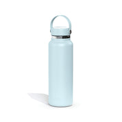 Garrafa térmica #cor_mist-blue