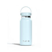 Garrafa térmica #cor_mist-blue
