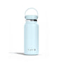 Garrafa térmica #cor_mist-blue