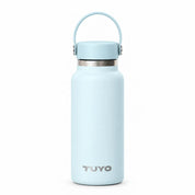 Garrafa térmica #cor_mist-blue