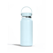 Garrafa térmica #cor_mist-blue