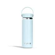 Garrafa térmica #cor_mist-blue