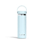 Garrafa térmica #cor_mist-blue