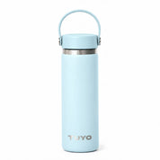 Garrafa térmica #cor_mist-blue