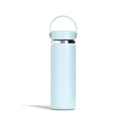 Garrafa térmica #cor_mist-blue