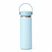Garrafa térmica #cor_mist-blue