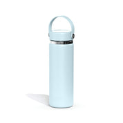 Garrafa térmica #cor_mist-blue