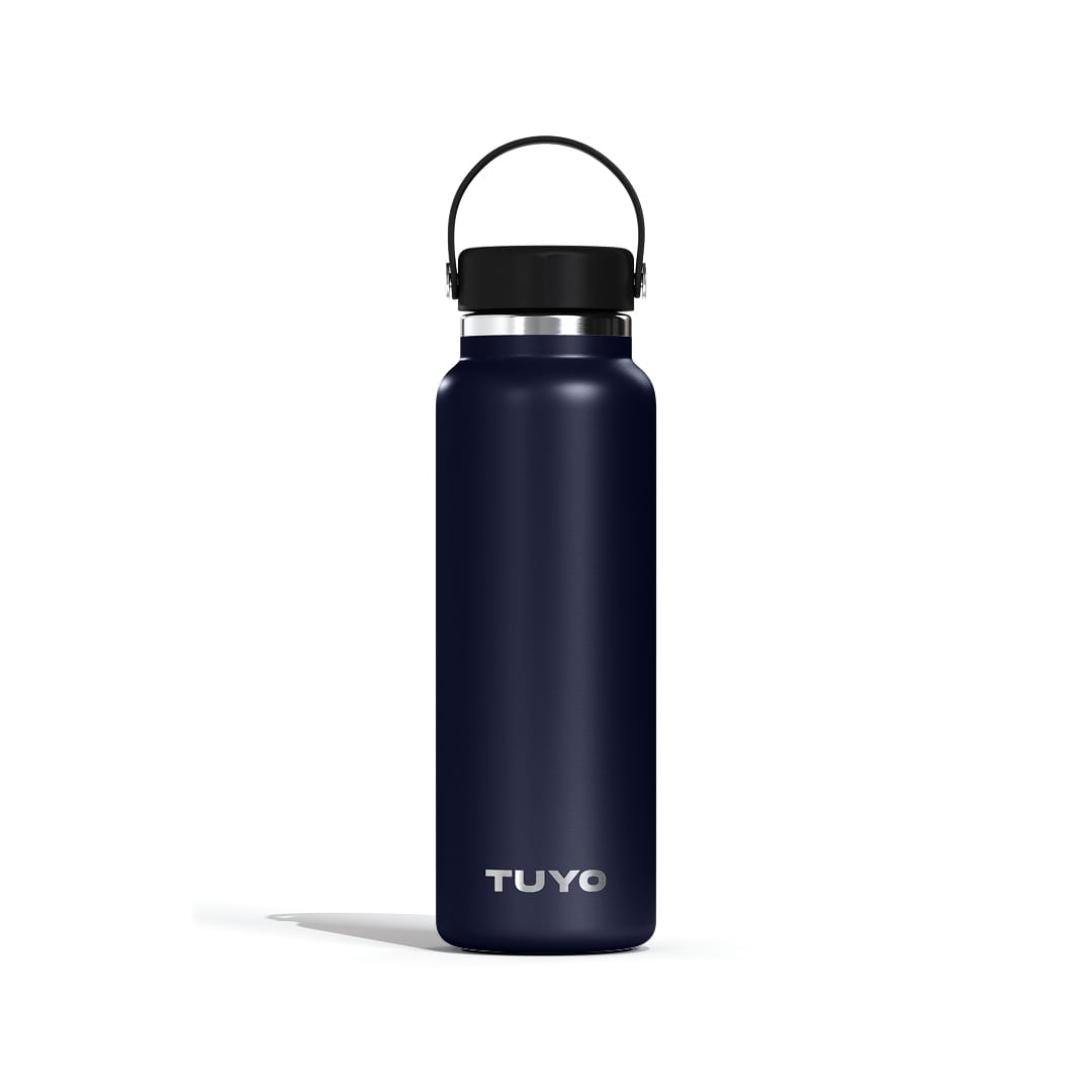 Garrafa térmica um litro e meio #cor_navy-blue