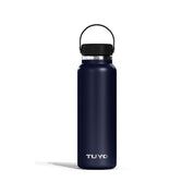 Garrafa térmica um litro e meio #cor_navy-blue