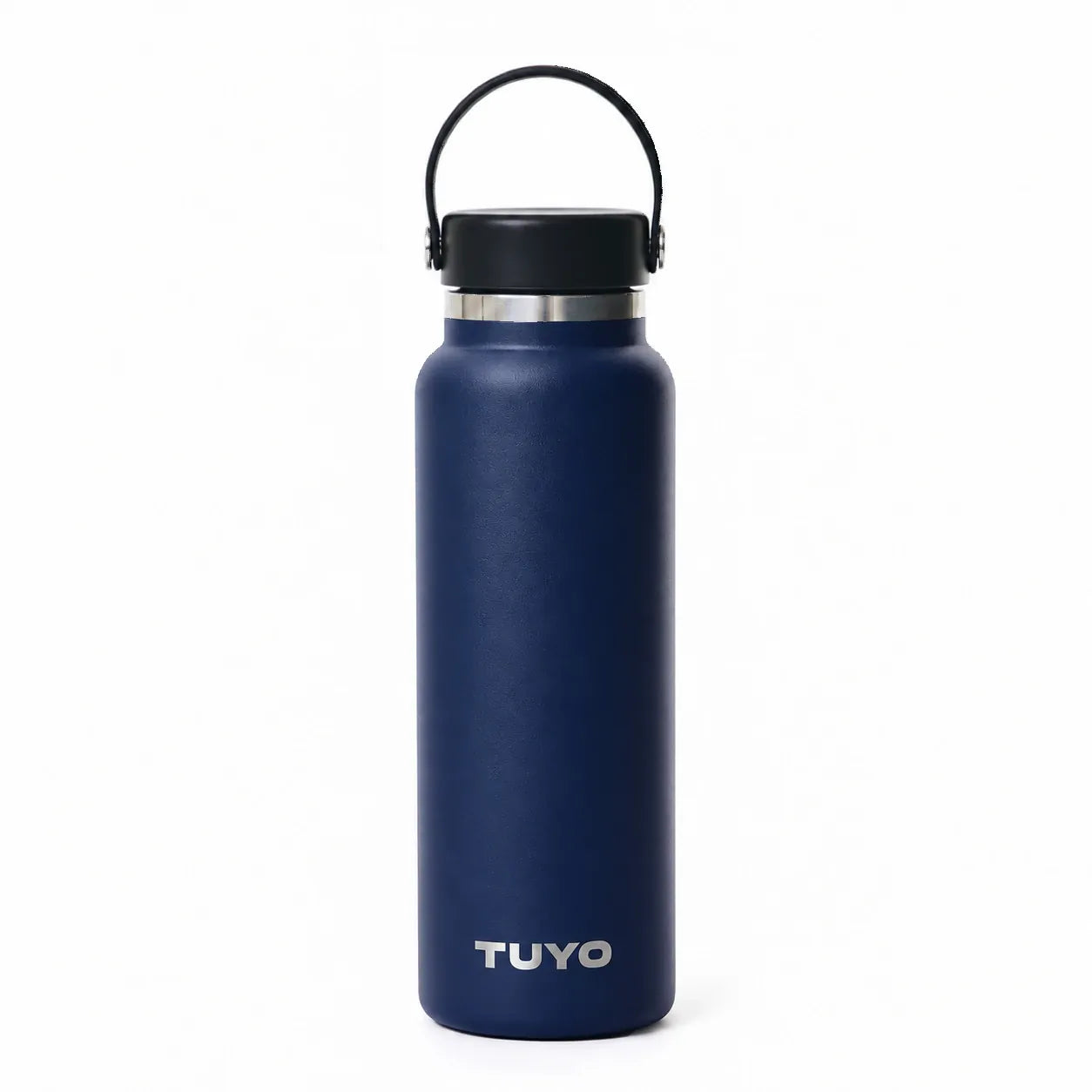 Garrafa térmica um litro e meio #cor_navy-blue
