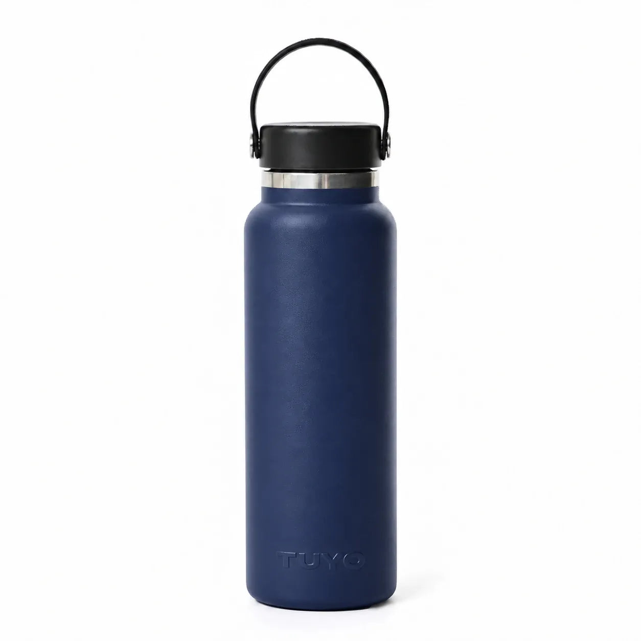 Garrafa térmica um litro e meio #cor_navy-blue