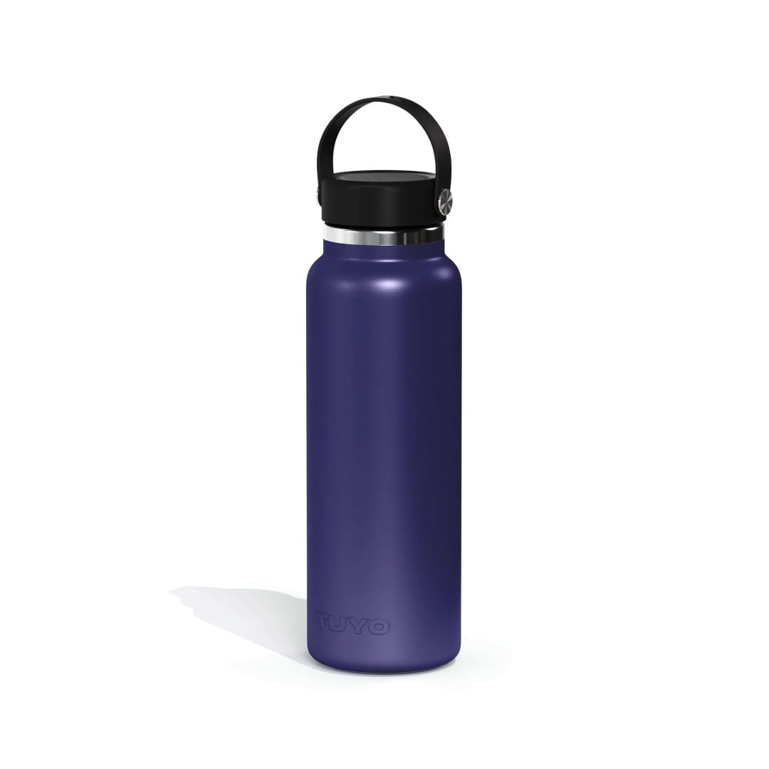 Garrafa térmica um litro e meio #cor_navy-blue