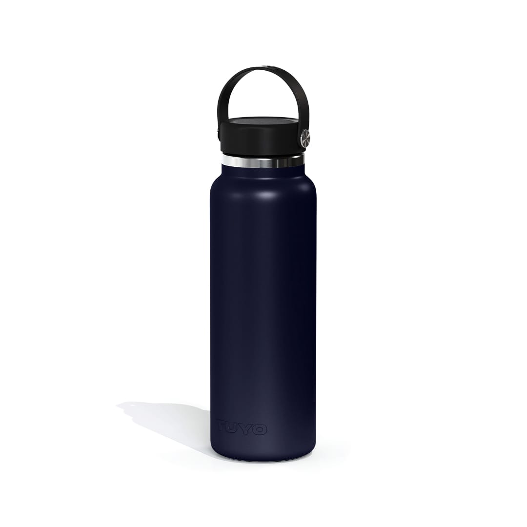 Garrafa térmica um litro e meio #cor_navy-blue