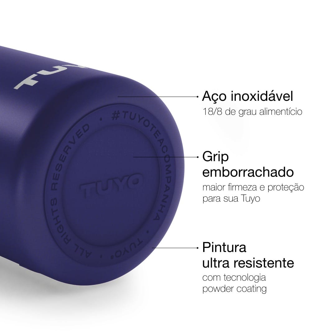 Garrafa térmica um litro e meio #cor_navy-blue