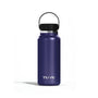 Garrafa térmica azul de 1l #cor_navy-blue
