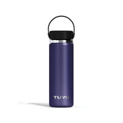Garrafa térmica #cor_navy-blue
