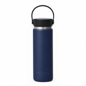 Garrafa térmica #cor_navy-blue