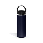 Garrafa térmica #cor_navy-blue