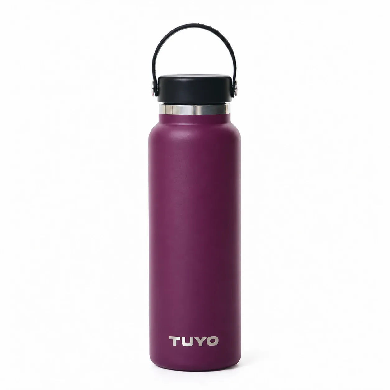 Garrafa térmica de um litro e meio #cor_purple