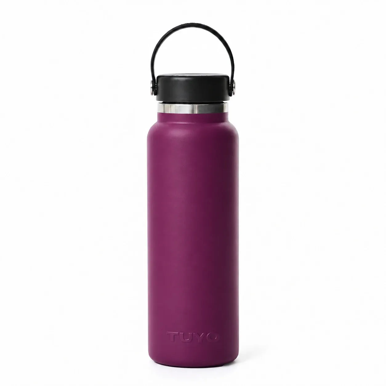 Garrafa térmica de um litro e meio #cor_purple