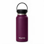 Garrafa térmica roxa de 1l #cor_purple