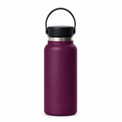 Garrafa térmica roxa de 1l #cor_purple